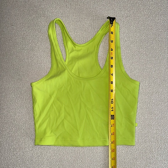 NWOT Lululemon Power Pivot Training Tank Top Sour Grape XS - Picture 6 of 6